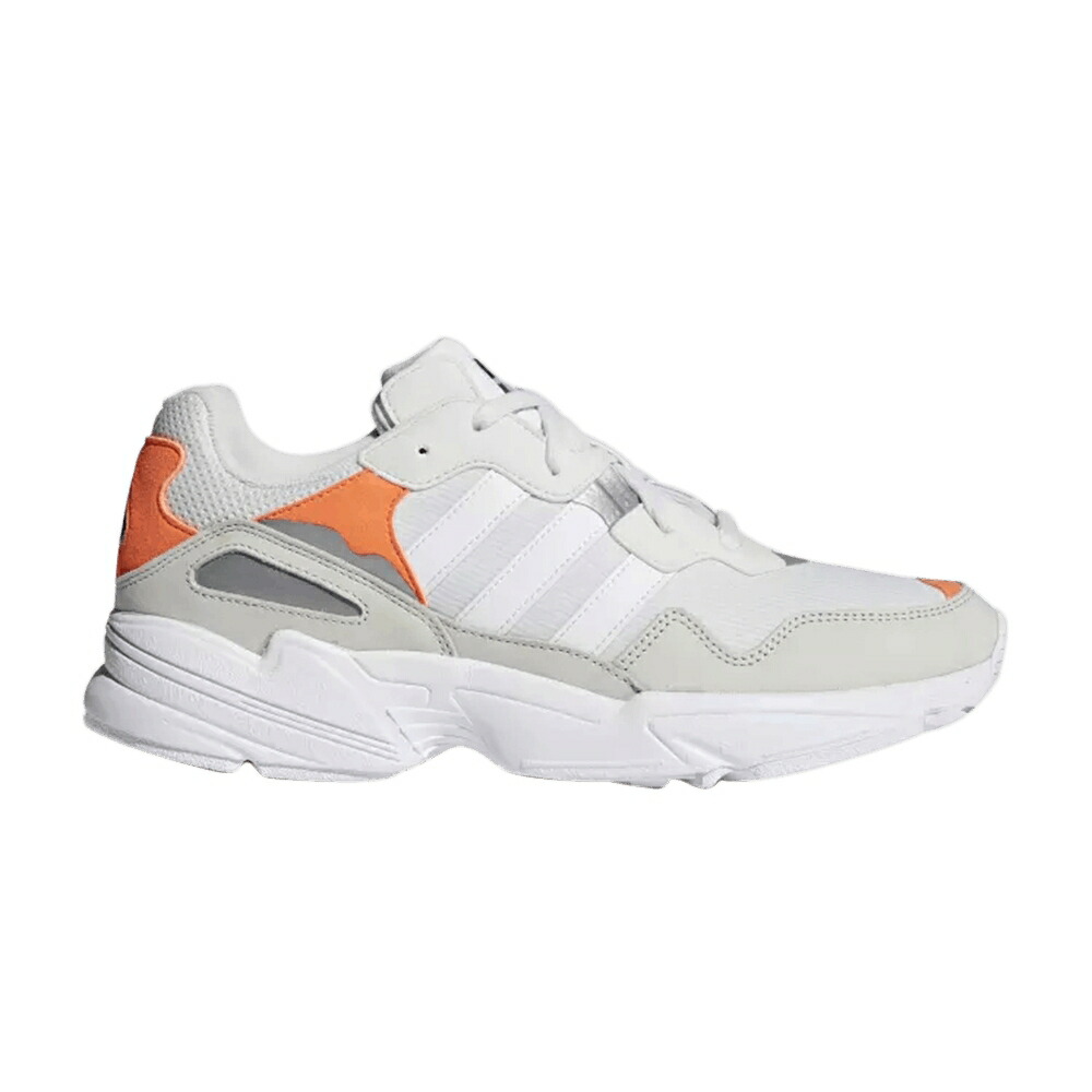 アディダス 茶色 ブラウン 白色 ホワイト 'ORANGE' スニーカー メンズ ADIDAS YUNG-96 / CLEAR BROWN CLOUD WHITE CRYSTAL 40,820円