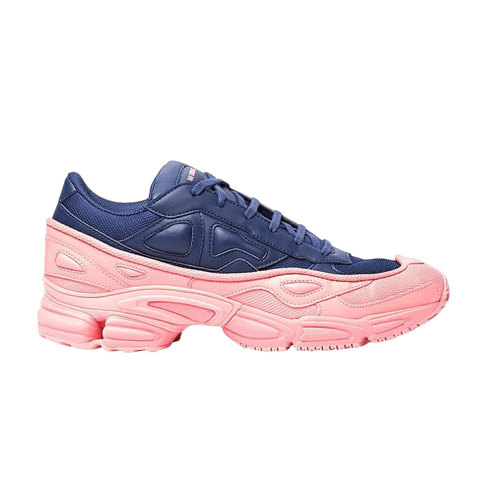 アディダス ローズ 青色 ブルー ラフシモンズ 'TACTILE ROSE' スニーカー メンズ ADIDAS RAF SIMONS X OZWEEGO / TACTILE ROSE BLUE BLUE|スニケス