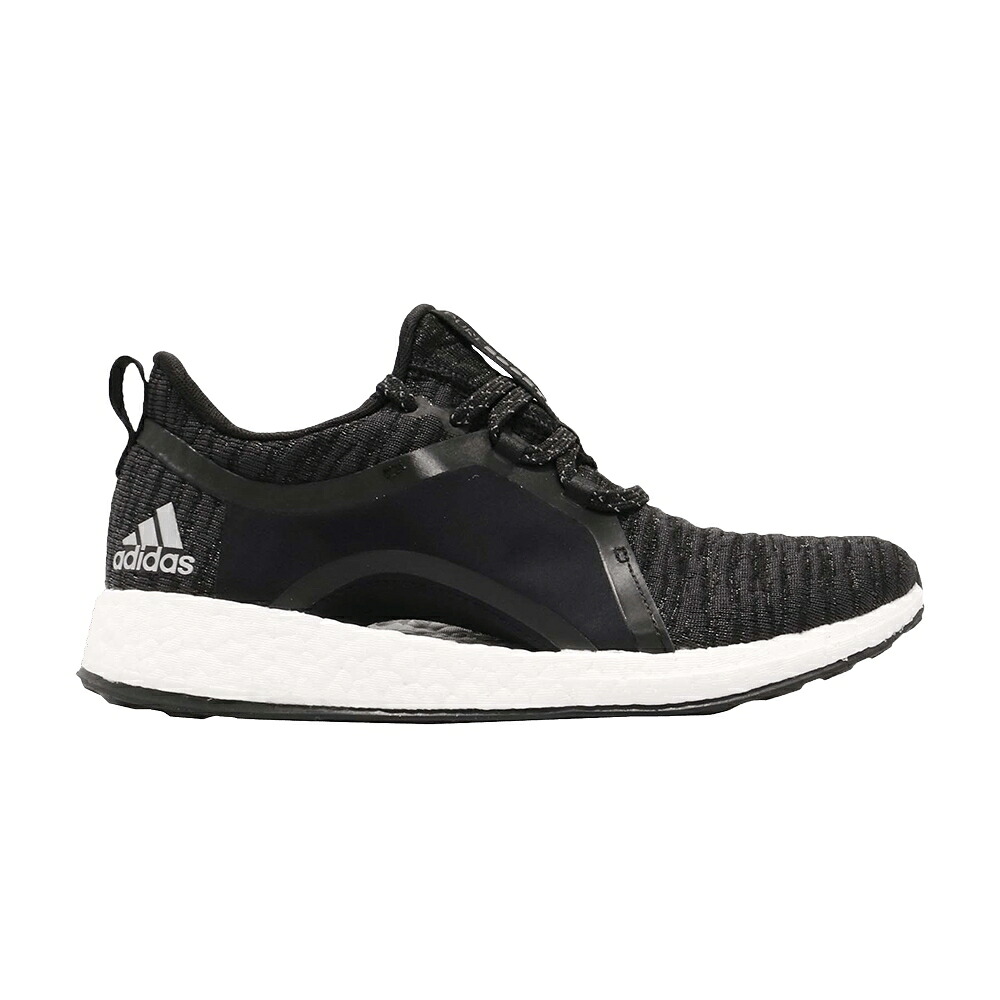 アディダス カーボン 銀色 シルバー コア 'CORE BLACK' スニーカー レディース ADIDAS WMNS PUREBOOST X / CARBON SILVER METALLIC CORE|スニケス