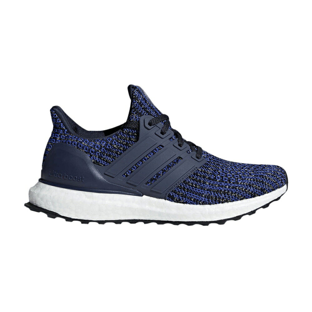 アディダス 青味 青味 伝え話し 黒いこと 黒いこと 4.0 \u0027TRACE BLUE\u0027 スニーカー メンズ ADIDAS ULTRABOOST J / TRACE BLUE LEGEND INK BLACK