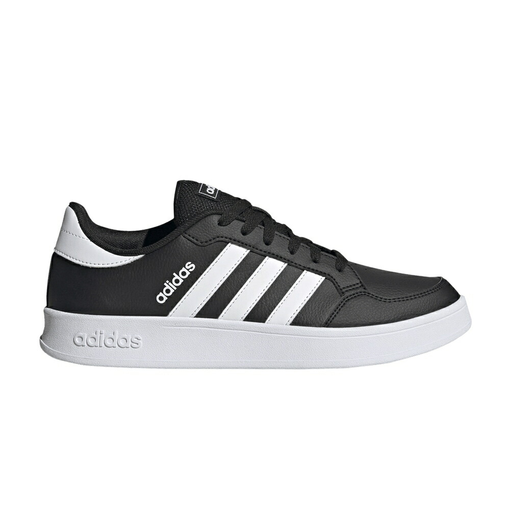 アディダス 中核グループ 黒いこと 黒いこと 白いこと 白いこと \u0027BLACK WHITE\u0027 スニーカー メンズ ADIDAS BREAKNET / CORE BLACK CLOUD WHITE CLOUD スニーカー-メンズ靴-靴