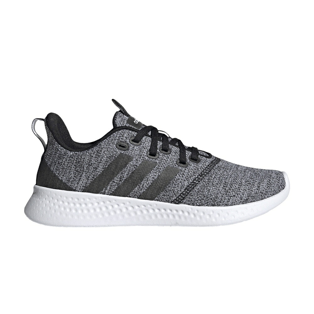 アディダス 中核グループ 黒いこと 黒いこと \u0027BLACK WHITE\u0027 スニーカー レディース ADIDAS WMNS PUREMOTION / CORE BLACK CORE BLACK CLOUD