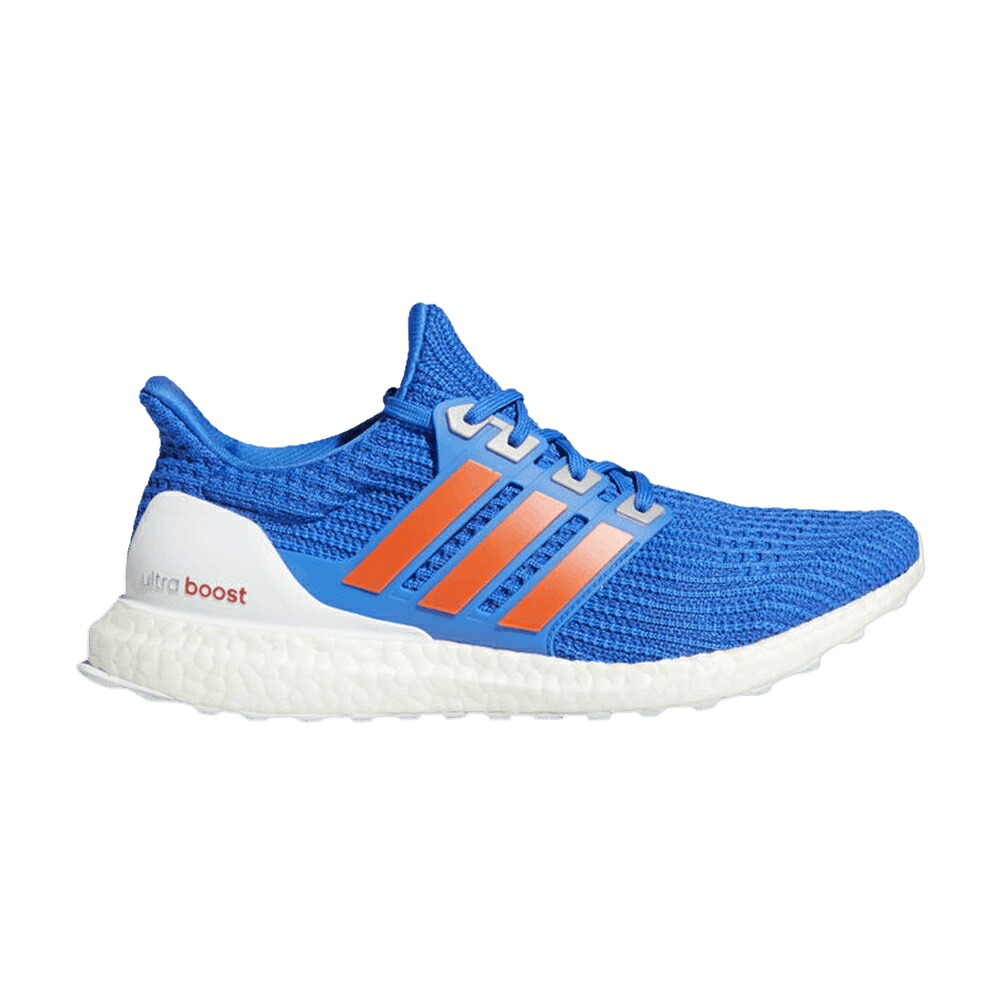 アディダス 青味 青み 赤 赤いこと 4.0 \u0027FOOTBALL BLUE\u0027 スニーカー メンズ ADIDAS ULTRABOOST デオキシリボ核酸 / FOOTBALL BLUE SOLAR RED CLOUD