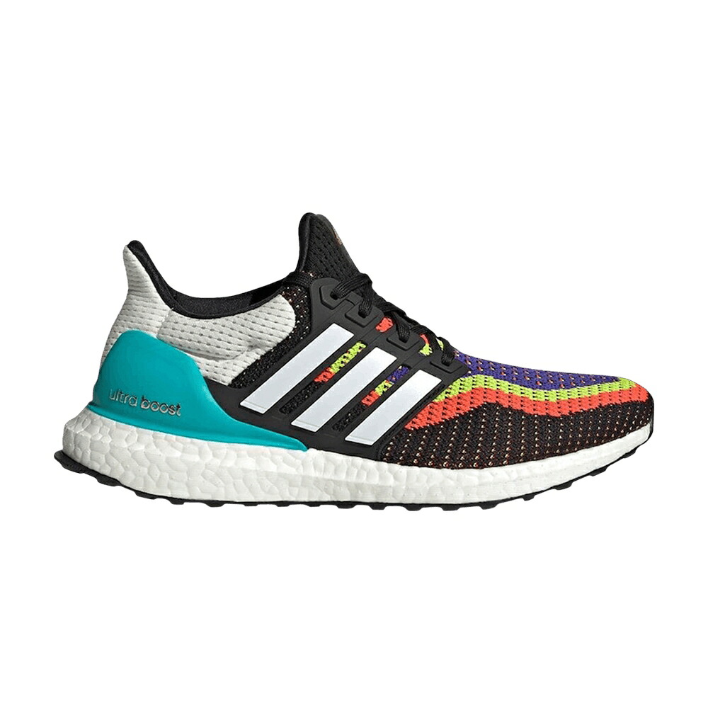 アディダス 中核グループ 黒いこと 黒いこと 白いこと 白いこと 赤 赤いこと 2.0 \u0027MULTICOLOR\u0027 スニーカー レディース ADIDAS WMNS ULTRABOOST デオキシリボ核酸 \u0027MULTI-COLOR\u0027 / CORE BLACK CLOUD WHITE SOLAR RED
