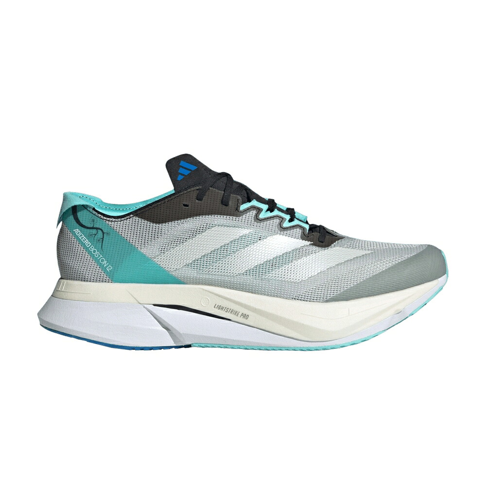 アディダス アディゼロ ボストン 銀色 シルバー ゼロ 'BERLIN 2023' スニーカー メンズ ADIDAS ADIZERO BOSTON 12 MARATHON / WONDER SILVER ZERO METALLIC|スニケス