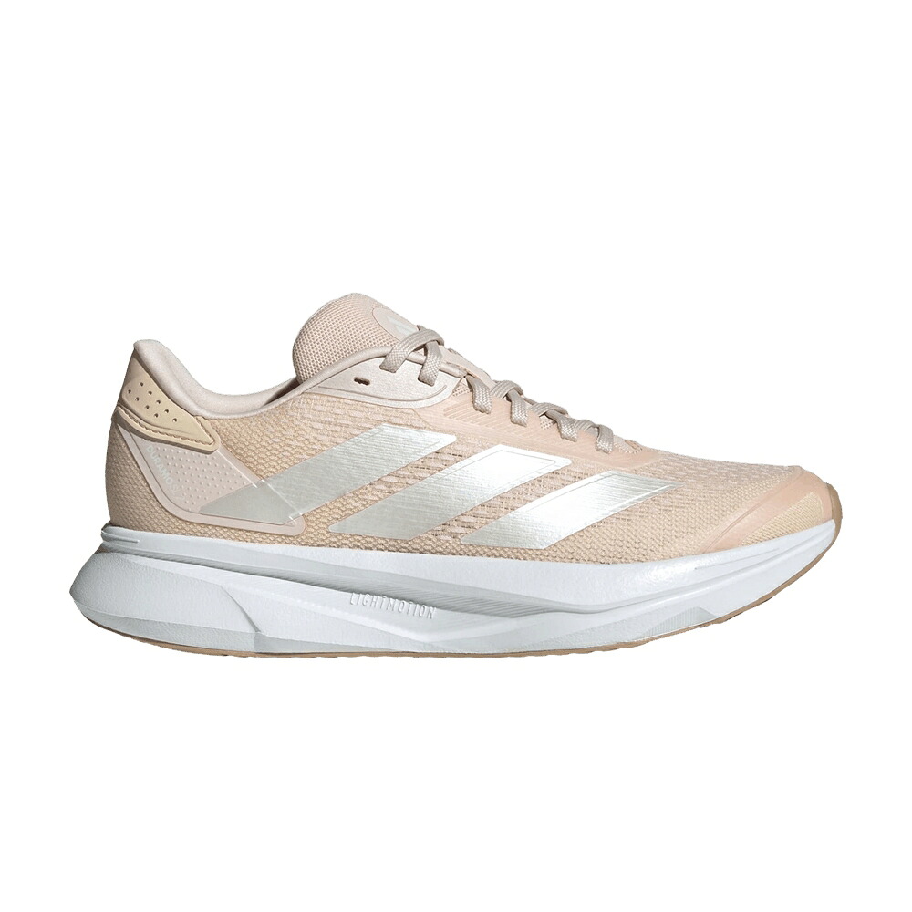 アディダス 皆無 2.0 \u0027WONDER METALLIC\u0027 スニーカー レディース ADIDAS WMNS DURAMO SL QUARTZ ZERO / WONDER QUARTZ ZERO METALLIC