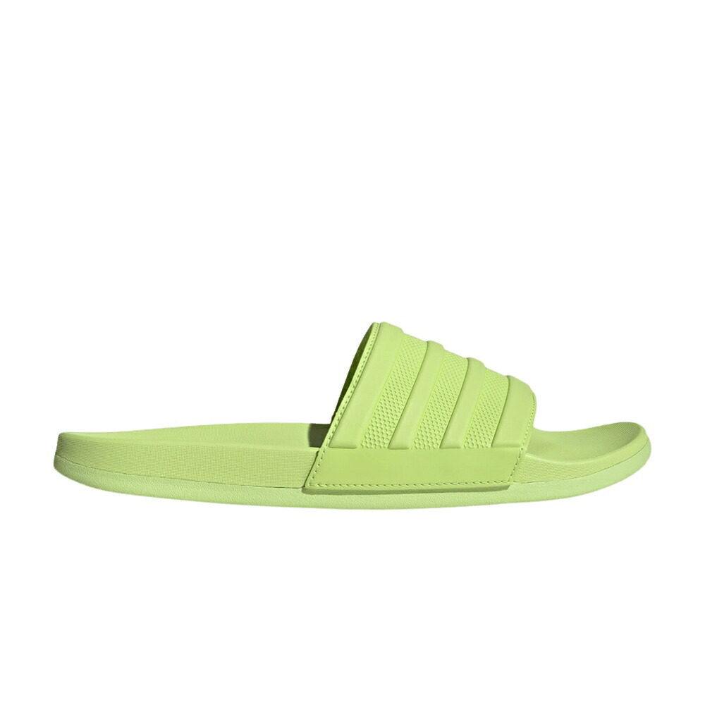 アディダス アディレッタ サンダル 菩提樹 \u0027PULSE LIME\u0027 スニーカー メンズ ADIDAS ADILETTE COMFORT SLIDE / PULSE LIME PULSE LIME PULSE LIME メンズ靴-靴-スニーカー