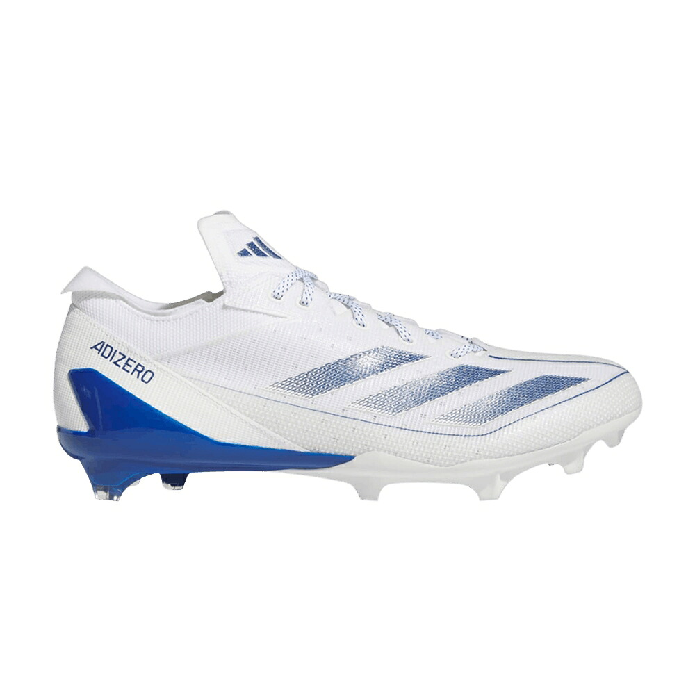 アディダス アディゼロ 白色 ホワイト 青色 ブルー 'WHITE BLUE' スニーカー メンズ ADIDAS ADIZERO ELECTRIC ROYAL / CLOUD WHITE ROYAL BLUE CLOUD