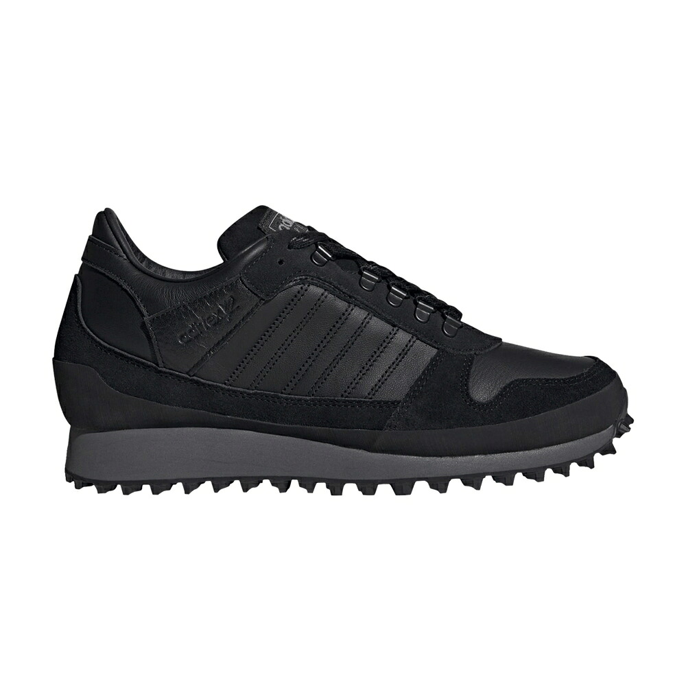 アディダス スペシアル コア 黒色 ブラック 'TRIPLE BLACK' スニーカー メンズ ADIDAS HIAVEN SPEZIAL / CORE BLACK CORE BLACK CORE BLACK｜スニケス