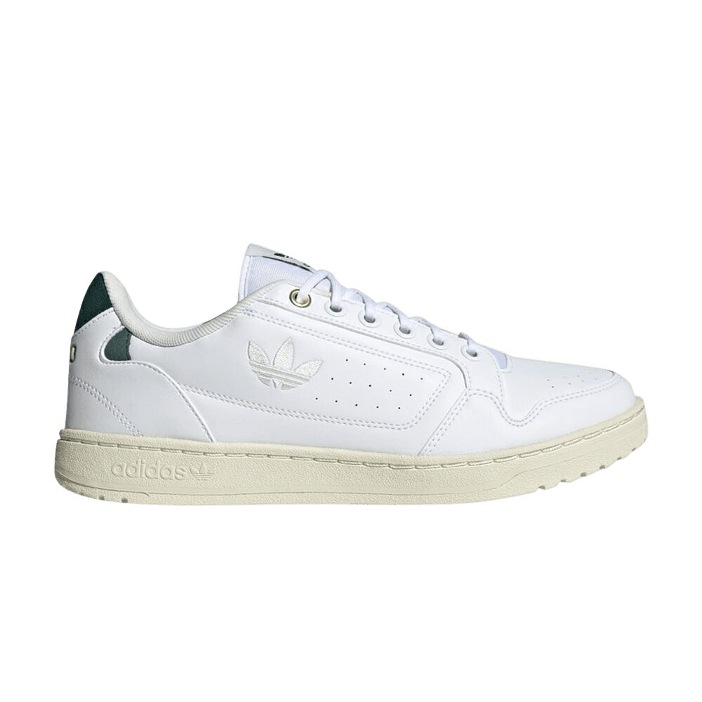 アディダス クラシック 白色 ホワイト WHITE GREEN スニーカー メンズ ADIDAS NY 90 CLASSIC / CLOUD WHITE OFF WHITE CLASSIC