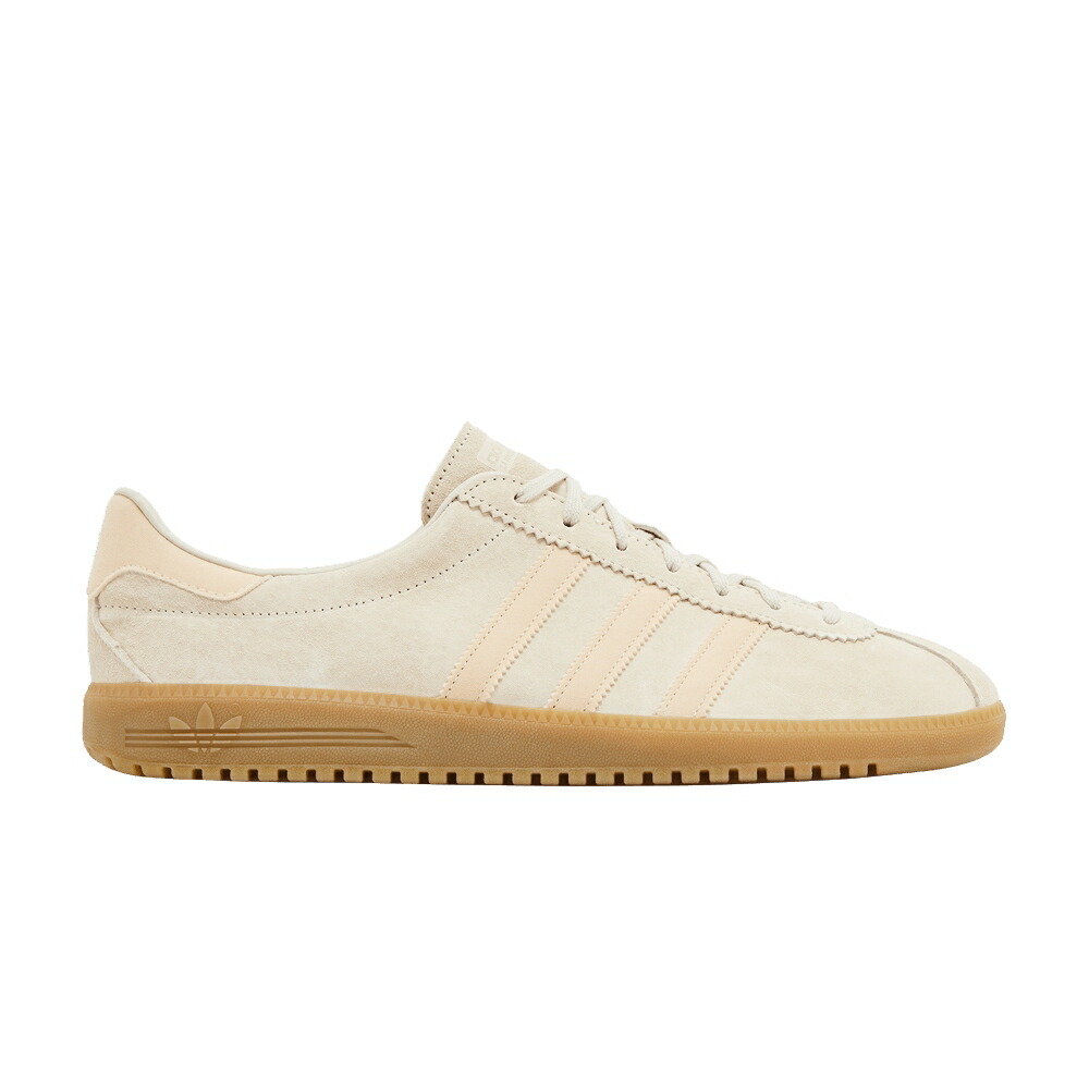アディダス 白色 ホワイト WONDER WHITE スニーカー メンズ ADIDAS BERMUDA / WONDER WHITE PANTONE GUM