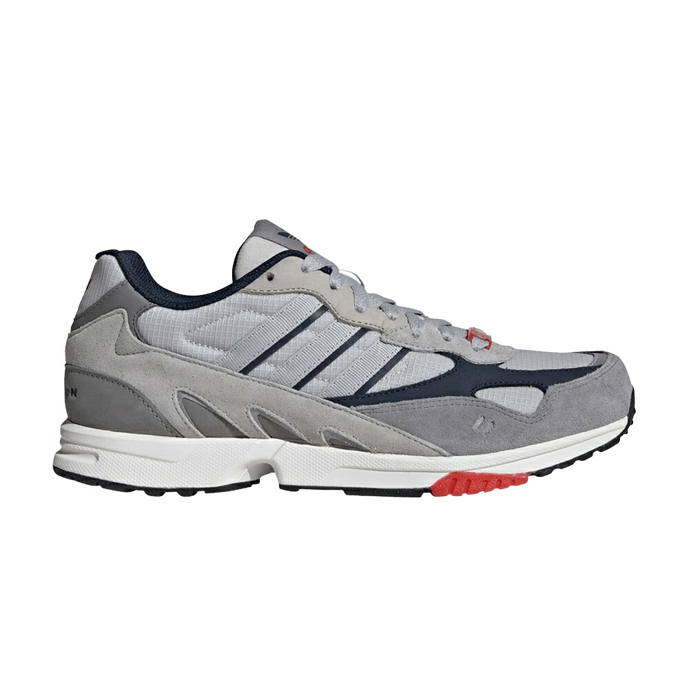 アディダス トルション 薄墨色 薄墨色 しろがね色 しろがね色 \u0027GREY SILVER\u0027 スニーカー メンズ ADIDAS TORSION SUPER MATTE / GREY ONE MATTE SILVER GREY TWO