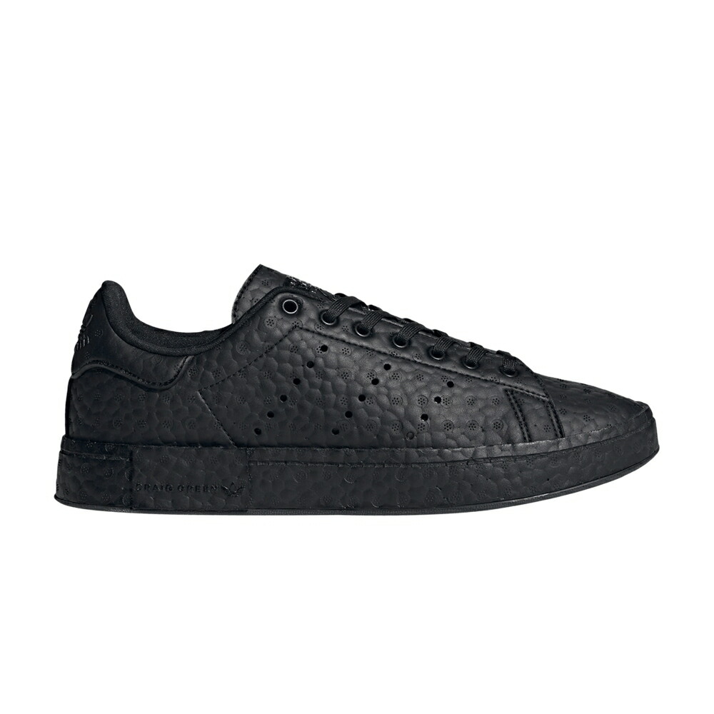 アディダス 緑 グリーン ブースト コア 黒色 ブラック スタンスミス 'CORE BLACK' スニーカー メンズ ADIDAS CRAIG GREEN X STAN SMITH BOOST / CORE BLACK CORE BLACK CORE BLACK 68,805円