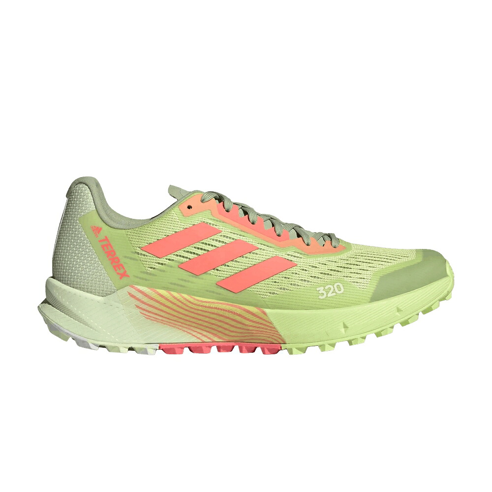 アディダス 流通受け答え 菩提樹 ターボ 白いこと 白いこと \u0027PULSE TURBO\u0027 スニーカー メンズ ADIDAS TERREX AGRAVIC FLOW 2 LIME / PULSE LIME TURBO CLOUD WHITE