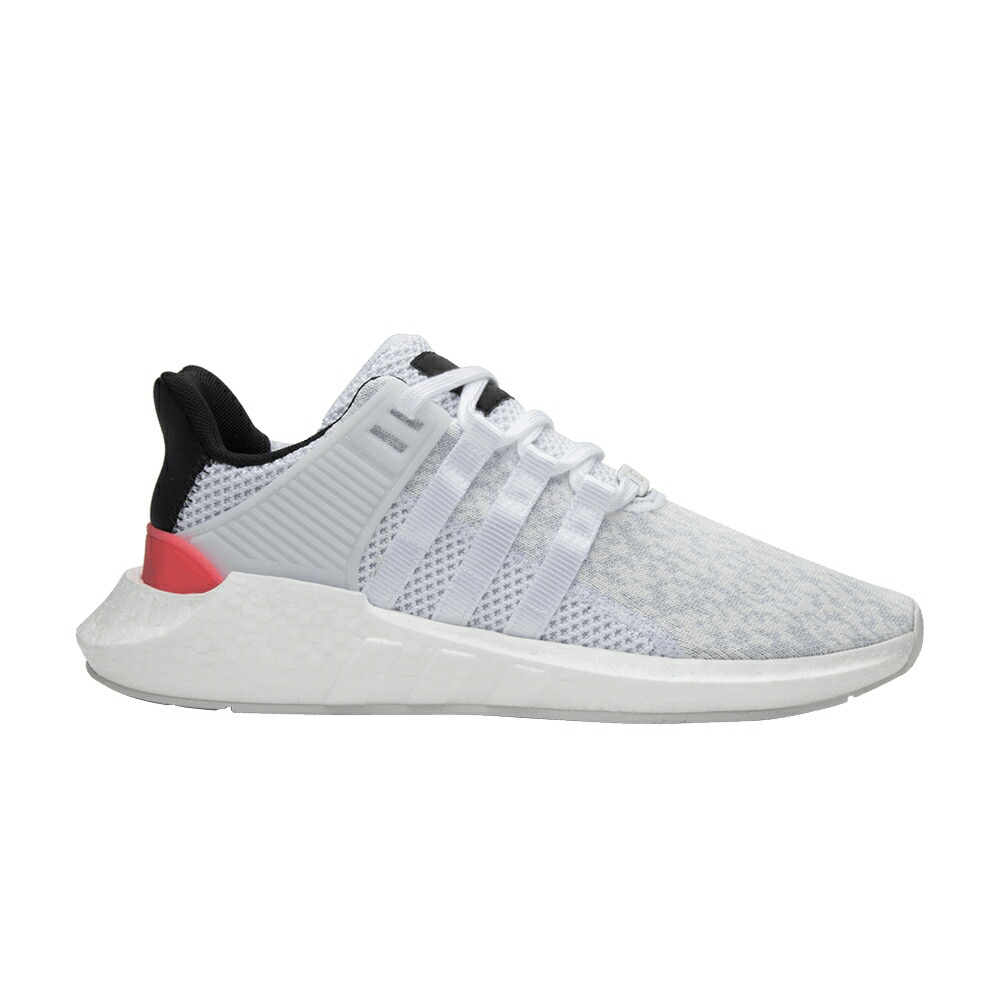 アディダス 白色 ホワイト コア 黒色 ブラック ターボ TURBO スニーカー メンズ ADIDAS EQT SUPPORT 93/17 / FOOTWEAR WHITE CORE BLACK TURBO