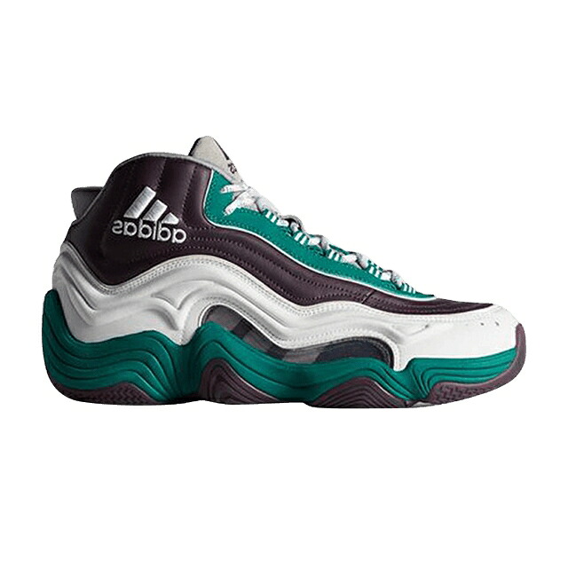 アディダス クレイジー 緑 緑であること スニーカー メンズ ADIDAS CRAZY 2 KB / GREEN RICRED SUBGRN FTWWHT