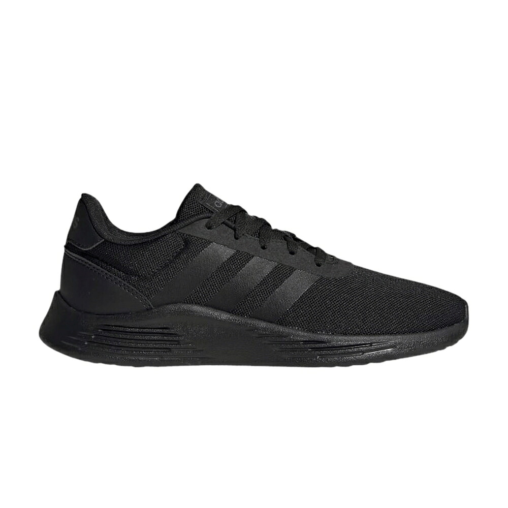 アディダス 点火装置 中核グループ 黒いこと 黒いこと 薄墨色 薄墨色 2.0 \u0027TRIPLE BLACK\u0027 スニーカー メンズ ADIDAS LITE RACER J / CORE BLACK CORE BLACK GREY