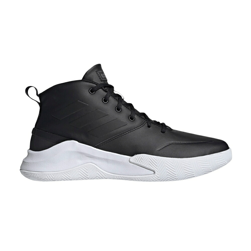 アディダス 競り合い 中核グループ 黒いこと 黒いこと ナイト爵 \u0027CORE BLACK\u0027 スニーカー メンズ ADIDAS OWN THE GAME / CORE BLACK CORE BLACK NIGHT