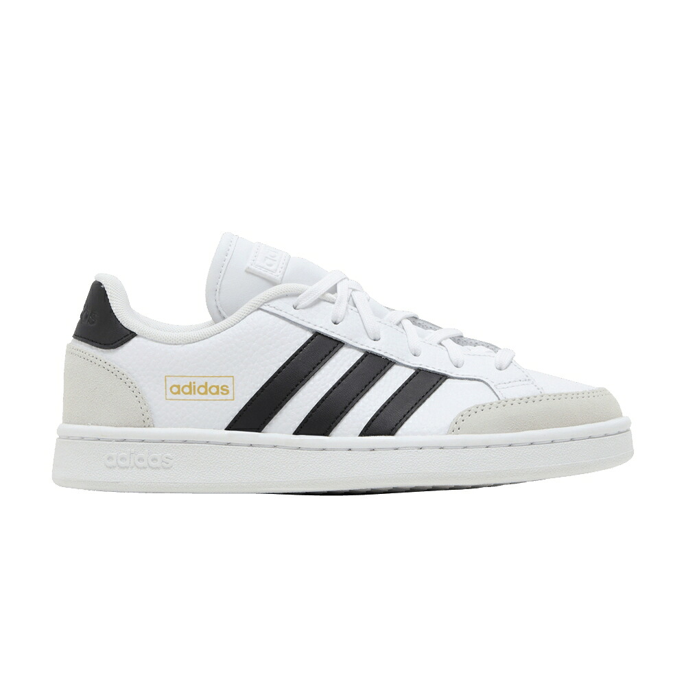 アディダス グランド コート 白色 ホワイト コア 黒色 ブラック 'COUD WHITE' スニーカー メンズ ADIDAS GRAND COURT SE / CLOUD WHITE CORE BLACK ORBIT