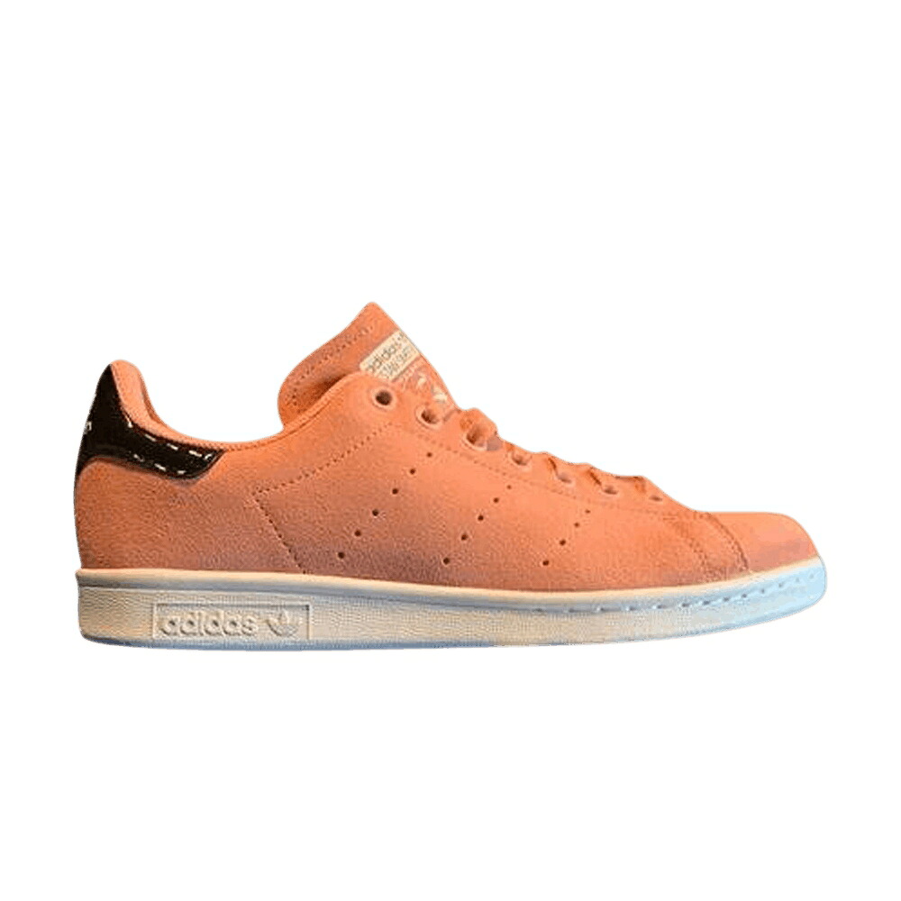 アディダス サクラ色 姿勢為損ない \u0027TRACE PINK\u0027 スニーカー メンズ ADIDAS STAN SMITH J / TRACE PINK TRACE PINK FOOTWEAR
