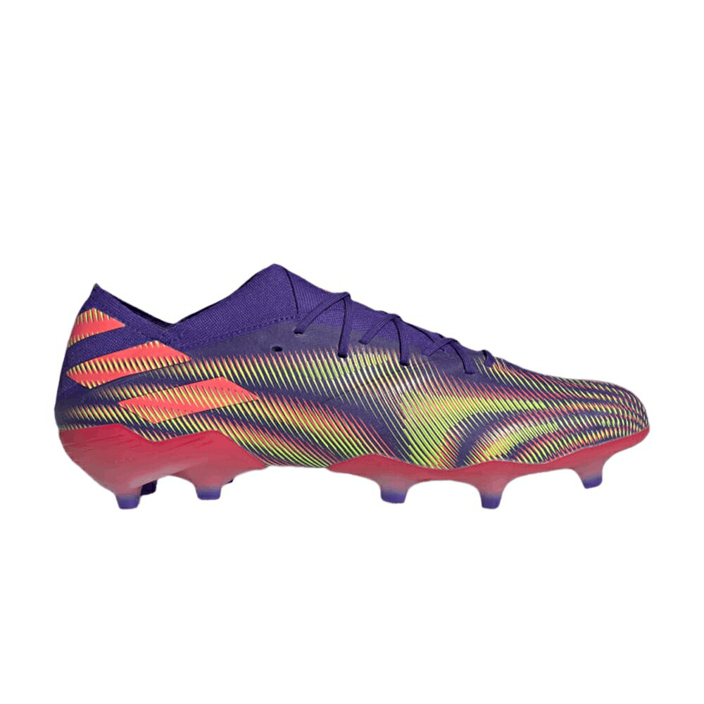 アディダス ネメシス 活動力 サクラ色 .1 \u0027PRECISION PACK\u0027 スニーカー メンズ ADIDAS NEMEZIZ FG TO BLUR / ENERGY INK SIGNAL PINK SIGNAL