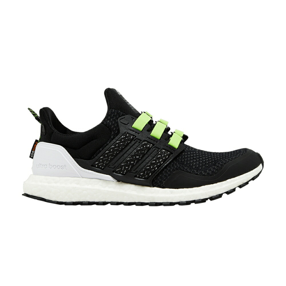 アディダス コア 黒色 ブラック 1.0 BLACK LEMON スニーカー メンズ ADIDAS ULTRABOOST ATR LUCID / CORE BLACK CORE BLACK LUCID