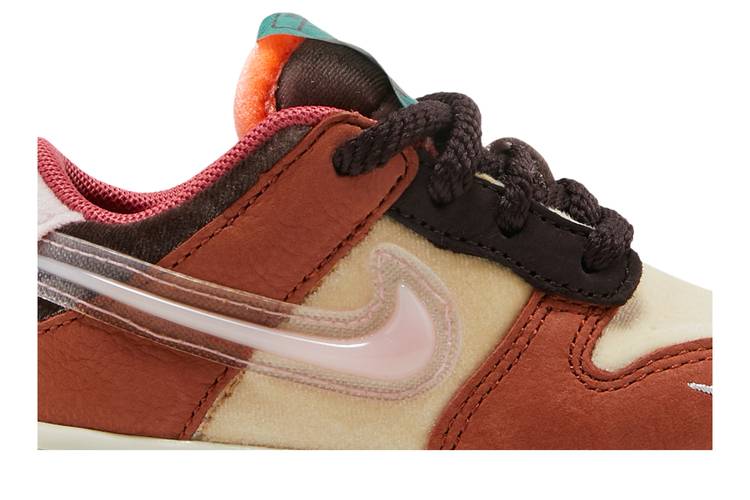 chocolate milk dunks low