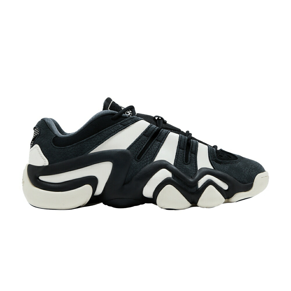 アディダス クレイジー コア 黒色 ブラック 白色 ホワイト 'BLACK WHITE' スニーカー メンズ ADIDAS CRAZY 8 LOW / CORE BLACK CLOUD WHITE SUPPLIER 40,820円