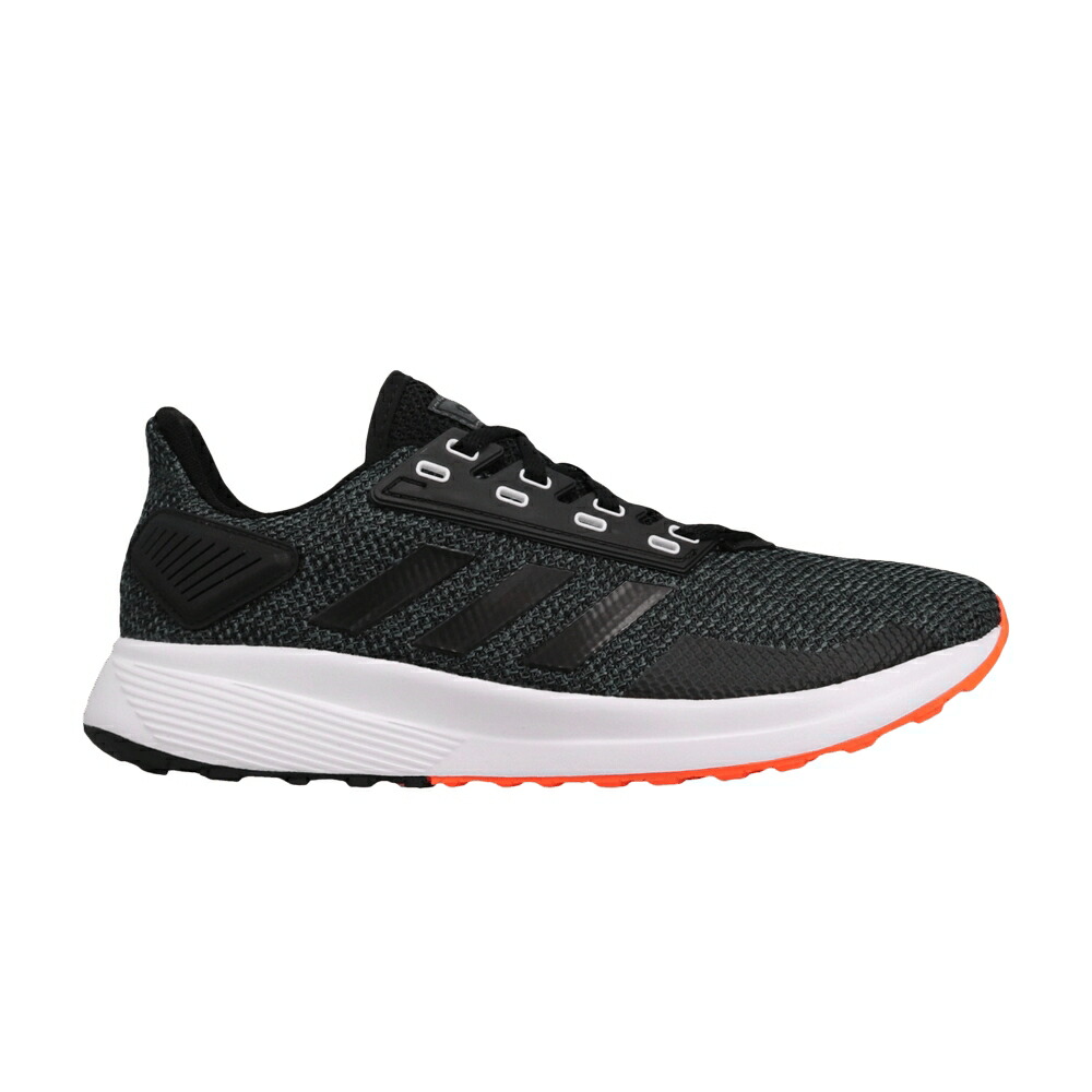 アディダス コア 黒色 ブラック 灰色 グレー 'CORE BLACK' スニーカー メンズ ADIDAS DURAMO 9 / CORE BLACK GREY｜スニケス