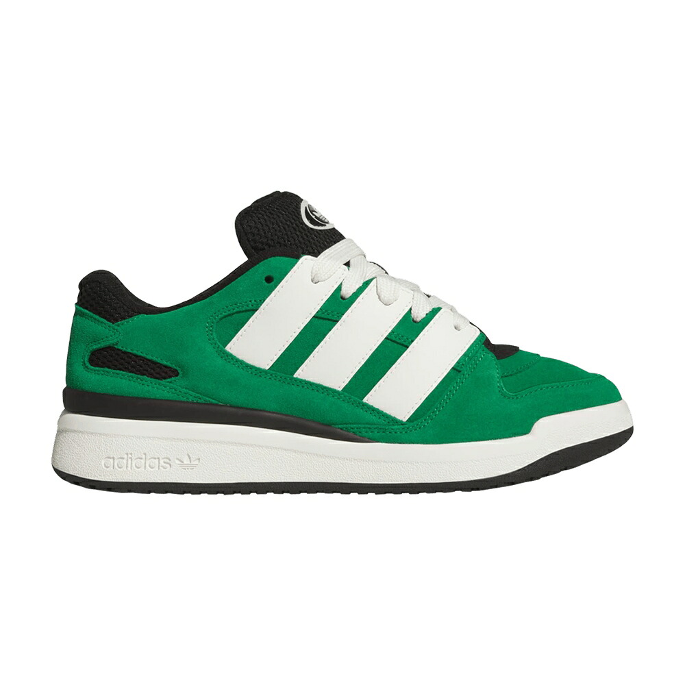 アディダス 白いこと 白いこと 緑 緑であること 中核グループ 黒いこと 黒いこと \u0027GREEN BLACK\u0027 スニーカー メンズ ADIDAS FORUM2000 OFF WHITE / GREEN OFF WHITE CORE BLACK