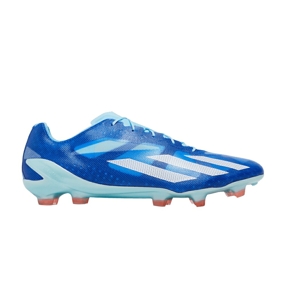 アディダス 白色 ホワイト CRAZYFAST+ 'MARINERUSH PACK' スニーカー メンズ ADIDAS X FG / BRIGHT ROYAL CLOUD WHITE SOLAR