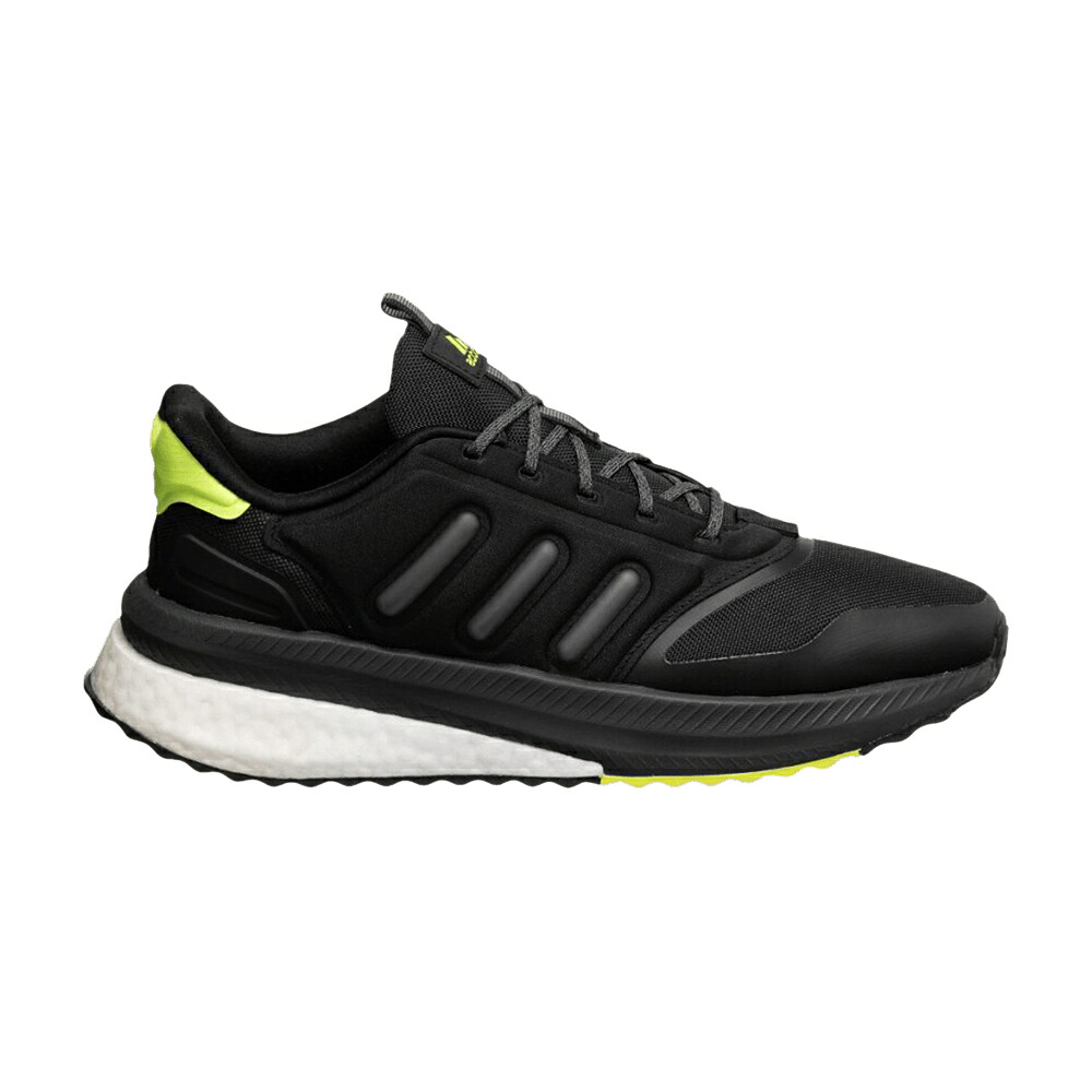 アディダス コア 黒色 ブラック カーボン X_PLRPHASE 'BLACK LEMON' スニーカー メンズ ADIDAS LUCID / CORE BLACK CARBON LUCID LEMON