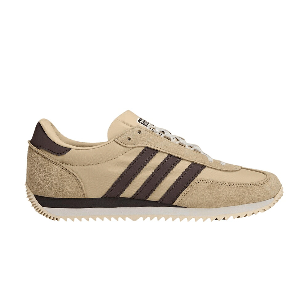 アディダス カーキ ベージュ \u0027STONE KHAKI\u0027 スニーカー メンズ ADIDAS LIAM GALLAGHER X ACHILLE SZPL / STONE KHAKI WONDER BEIGE WONDER