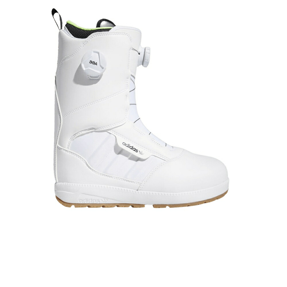 アディダス レスポンス ブーツ 白色 ホワイト コア 黒色 ブラック WHITE GUM スニーカー メンズ ADIDAS RESPONSE 3MC ADV BOOT / CLOUD WHITE CORE BLACK GUM