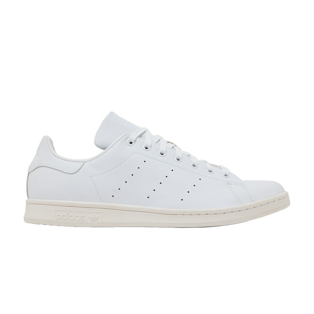 アディダス 白いこと 白いこと 中核グループ 立場し損ない \u0027CLOUD WHITE\u0027 スニーカー メンズ ADIDAS STAN SMITH / CLOUD WHITE CLOUD WHITE CORE