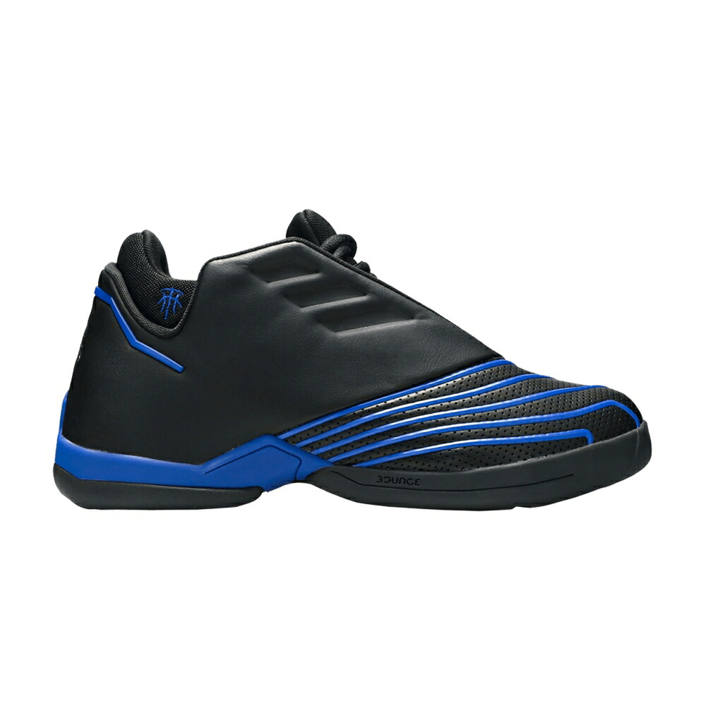アディダス コア 黒色 ブラック チーム BLACK ROYAL スニーカー メンズ ADIDAS T-MAC 2 EVO / CORE BLACK TEAM ROYAL CORE BLACK