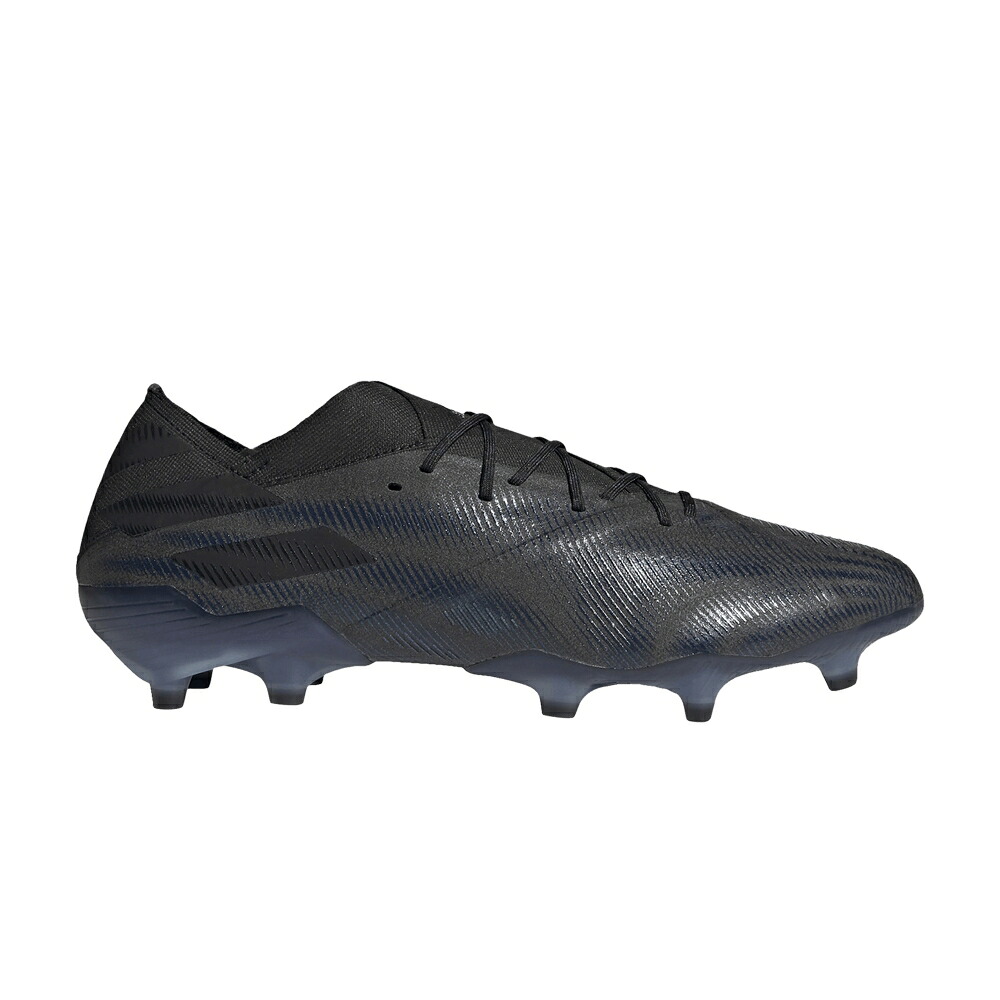 アディダス コア 黒色 ブラック NEMEZIZ.1 'TRIPLE BLACK' スニーカー メンズ ADIDAS FG / CORE BLACK CORE BLACK CORE BLACK