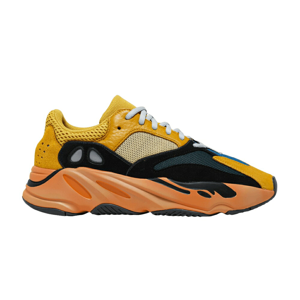 アディダス ブースト \u0027SUN\u0027 スニーカー メンズ ADIDAS YEEZY BOOST 700 / SUN SUN SUN