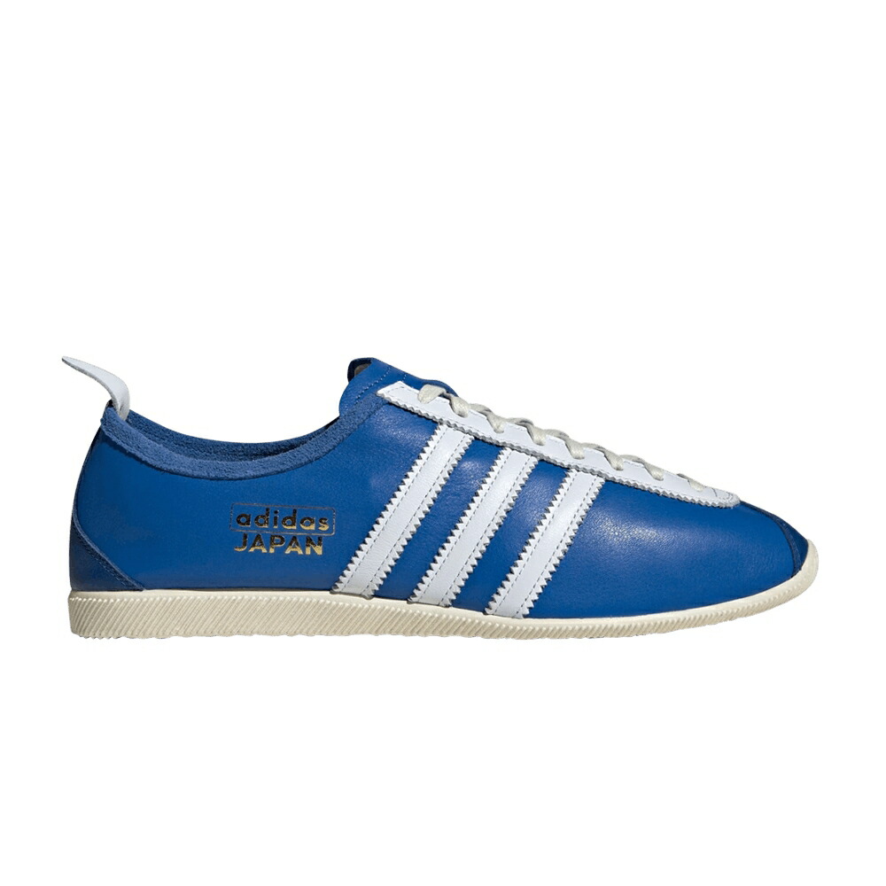 アディダス 白色 ホワイト クリーム BRIGHT ROYAL スニーカー メンズ ADIDAS JAPAN / BRIGHT ROYAL CLOUD WHITE CREAM