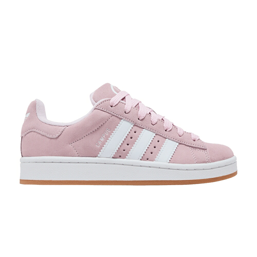 アディダス キャンパス ピンク 白色 ホワイト 'CLEAR GUM' スニーカー メンズ ADIDAS CAMPUS 00S J PINK / CLEAR PINK CLOUD WHITE GUM