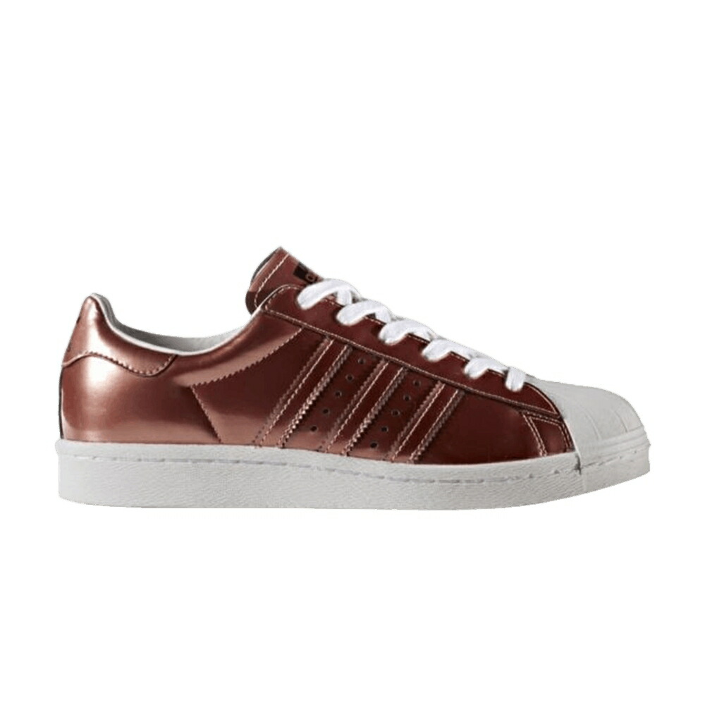 アディダス スーパースター ブースト 銅色 コッパー COPPER METALLIC スニーカー レディース ADIDAS WMNS SUPERSTAR BOOST / COPPER METALLIC