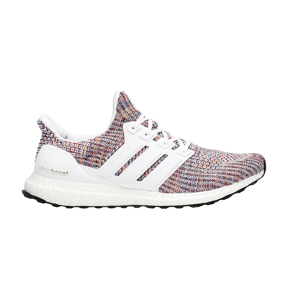アディダス 白いこと 白いこと 4.0 \u0027RAINBOW\u0027 スニーカー メンズ ADIDAS ULTRABOOST / CLOUD WHITE CLOUD WHITE