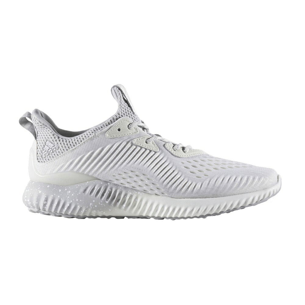 アディダス コア 白色 ホワイト 灰色 グレー スニーカー レディース ADIDAS REIGNING CHAMP X WMNS ALPHABOUNCE / CORE WHITE FOOTWEAR WHITE GREY｜スニケス