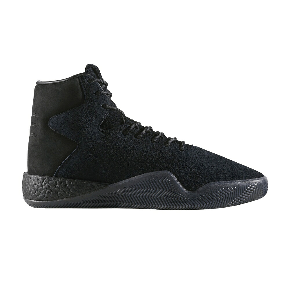 アディダス チューブラ インスティンクト コア 黒色 ブラック ビンテージ ヴィンテージ 'HAIRY SUEDE' スニーカー メンズ ADIDAS TUBULAR INSTINCT / CORE BLACK CORE BLACK VINTAGE