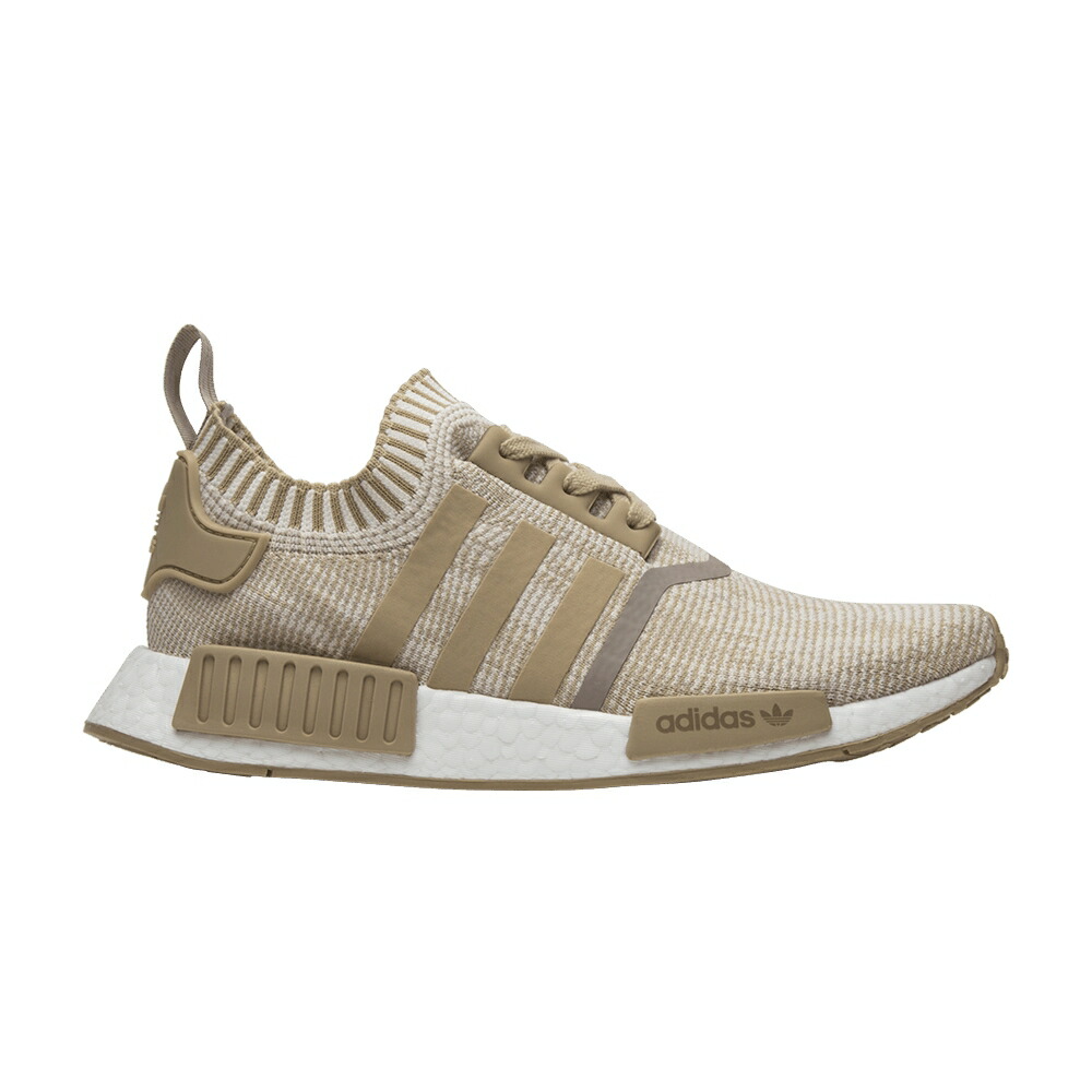 アディダス カーキ NMD_R1 \u0027LINEN KHAKI\u0027 スニーカー メンズ ADIDAS PK / LINEN KHAKI LINEN KHAKI OFF