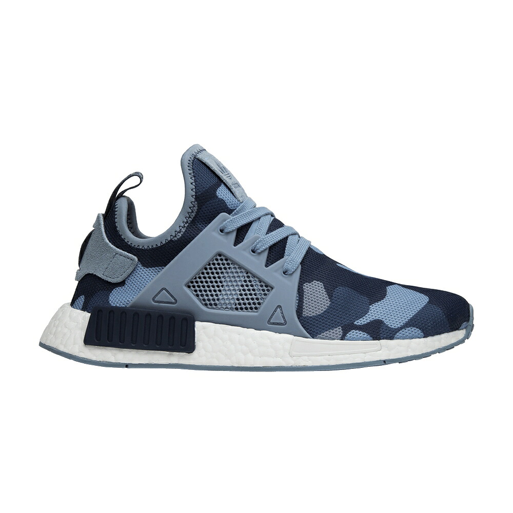 アディダス 灰色 グレー NMD_XR1 'BLUE CAMO' スニーカー レディース ADIDAS WMNS DUCK / MIDNIGHT GREY NOBLE INK GREY 40,820円