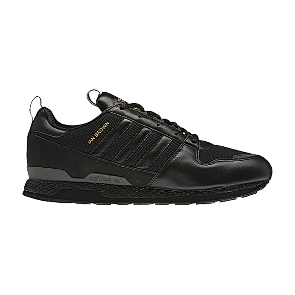 アディダス スニーカー メンズ ADIDAS ZX IAN / BLACK1 BLACK1 WHT