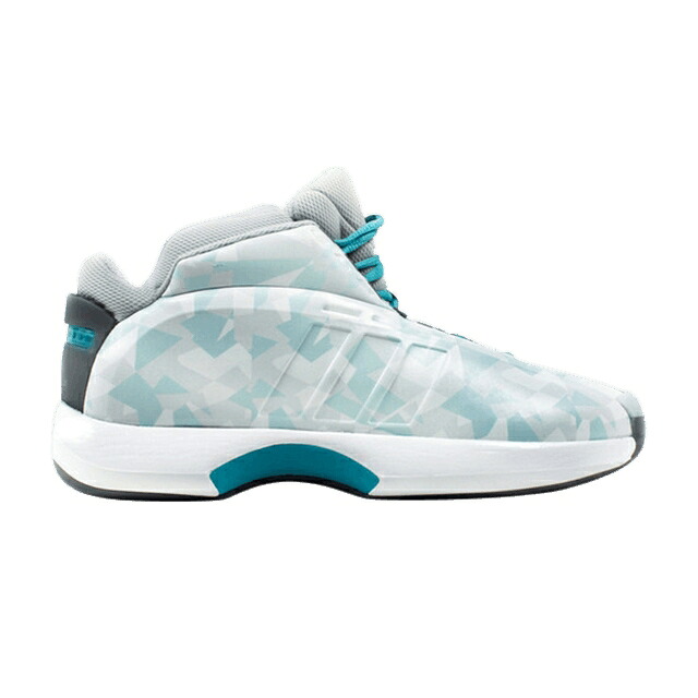 アディダス クレイジー 白色 ホワイト スニーカー メンズ ADIDAS CRAZY 1 / WHITE CWHITE VIVMIN FROMIN