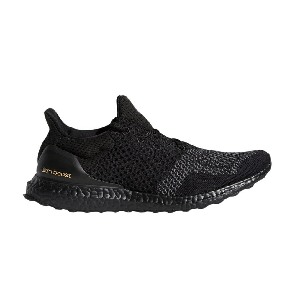アディダス コア 黒色 ブラック 灰色 グレー CORE BLACK スニーカー メンズ ADIDAS ULTRABOOST DNA UNCAGED / CORE BLACK CORE BLACK GREY