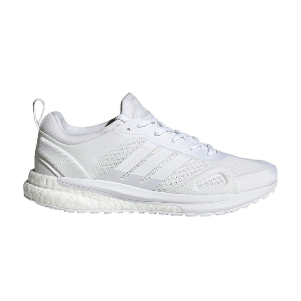 アディダス 白色 ホワイト 'CHALK WHITE' スニーカー レディース ADIDAS KARLIE KLOSS X WMNS SOLARGLIDE / CLOUD WHITE CLOUD WHITE CHALK